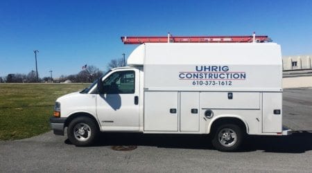 Construction Truck