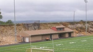 Reading School New Field House