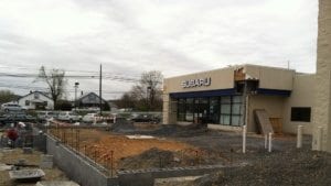 Steve Moyer Subaru Bodyshop Addition