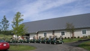 Ledge Rock Cart Barn