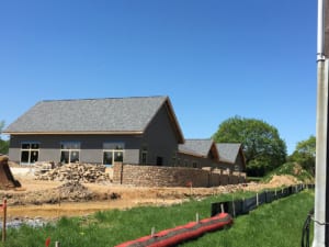 New Garden Township Police Building