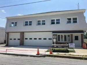 Western Berks Ambulance – Fire Restoration