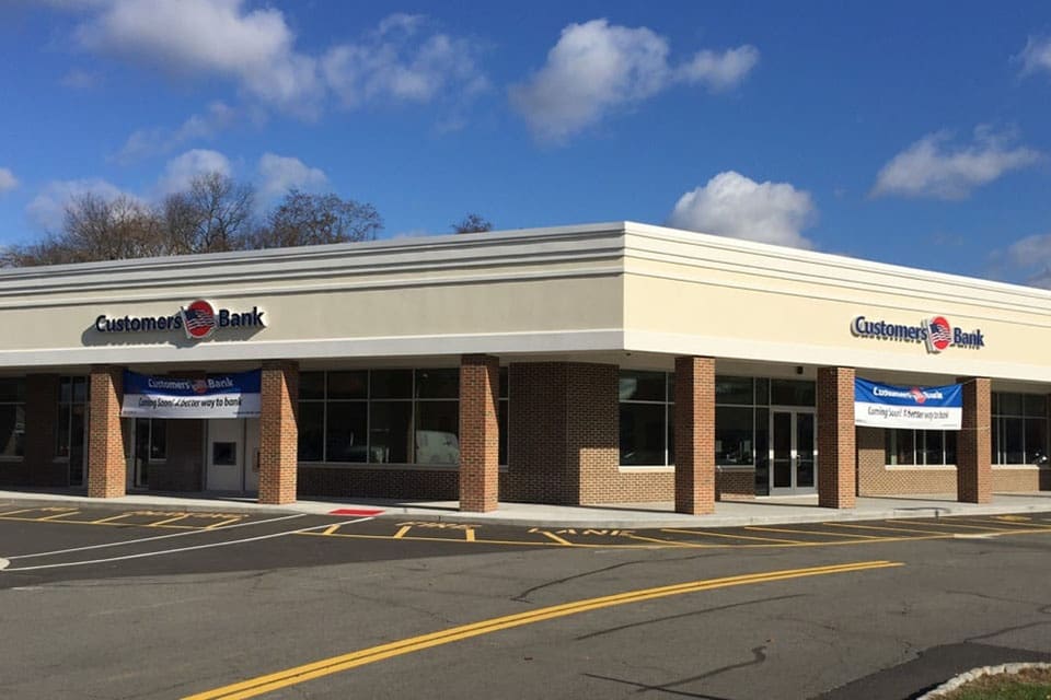 Customers Bank - Mercerville