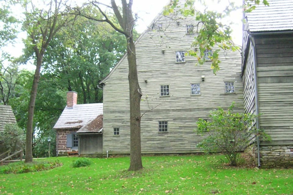 Ephrata Cloister