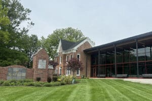 Kutztown University Poplar House 