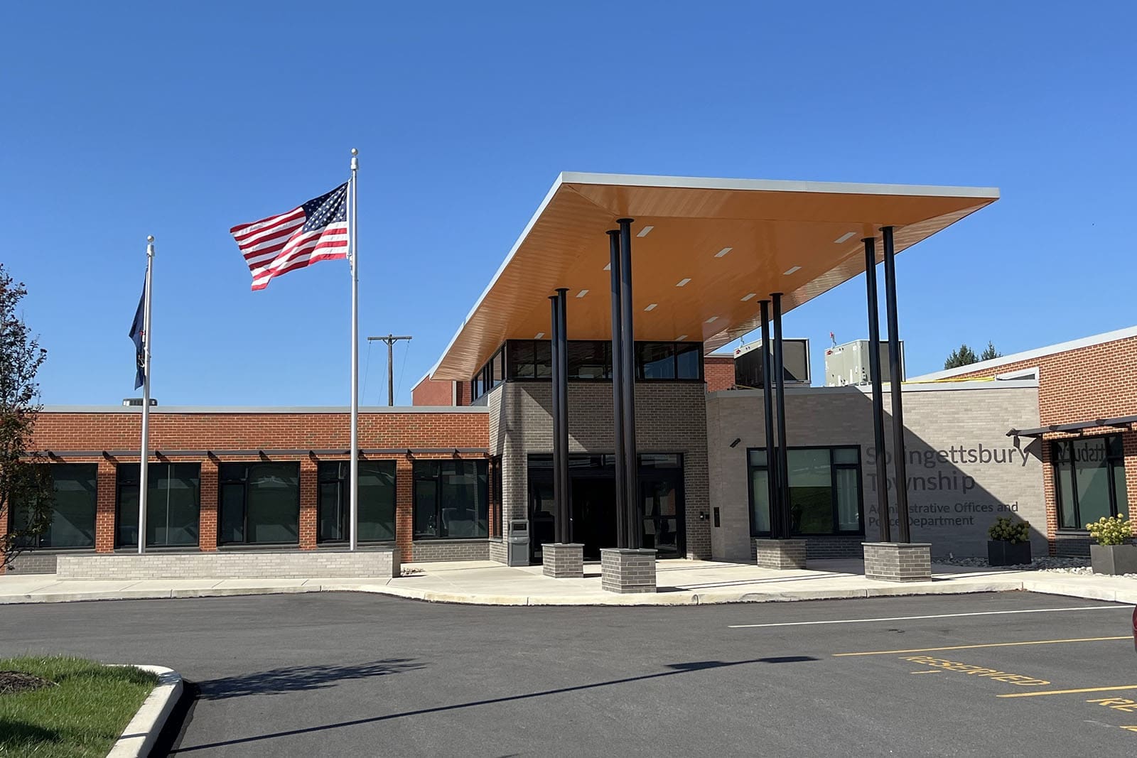 Springettsbury Township 